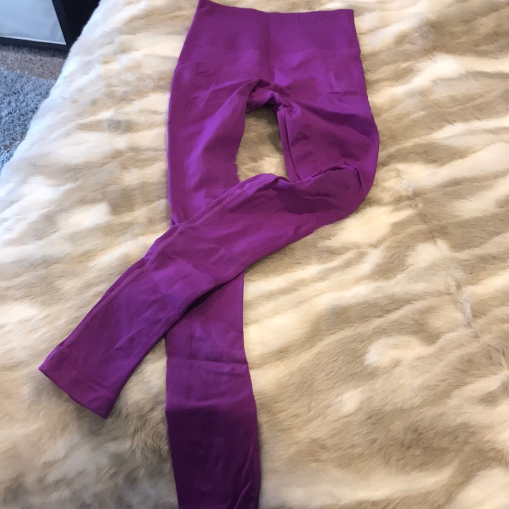 Lululemon seamless tights